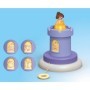 Playmobil Junior Disney turnul de joaca cu melodii al lui Belle